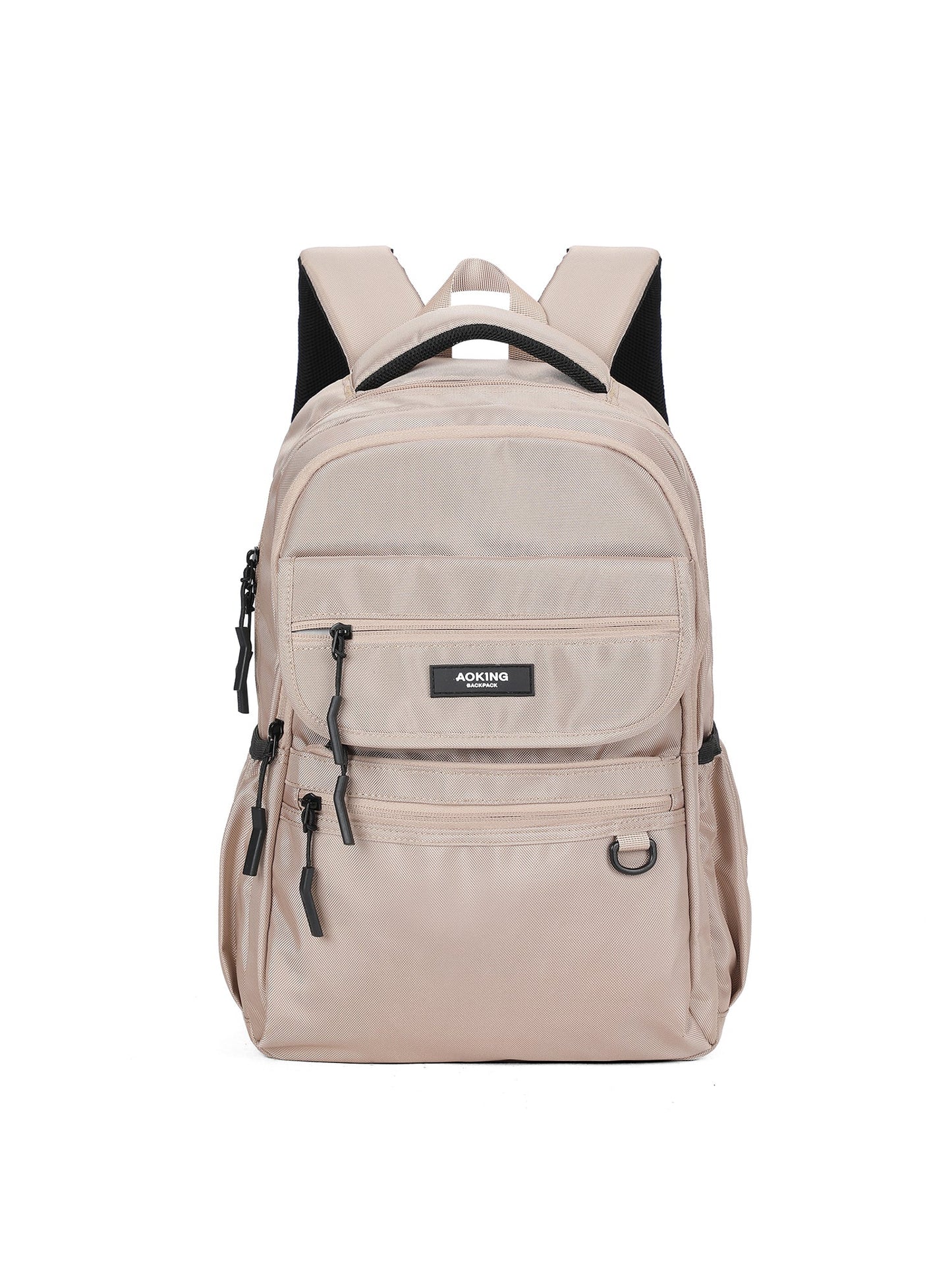 Zaino unisex Textile | Aoking | XN3521-5-KHAKI