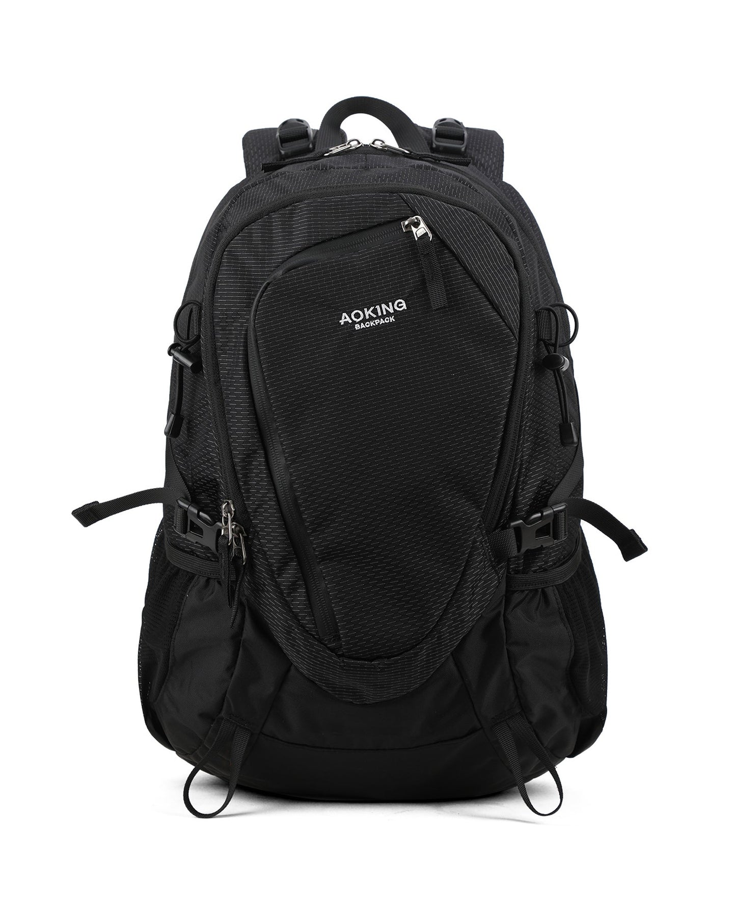 Zaino unisex Textile | Aoking | JN79879-BLACK