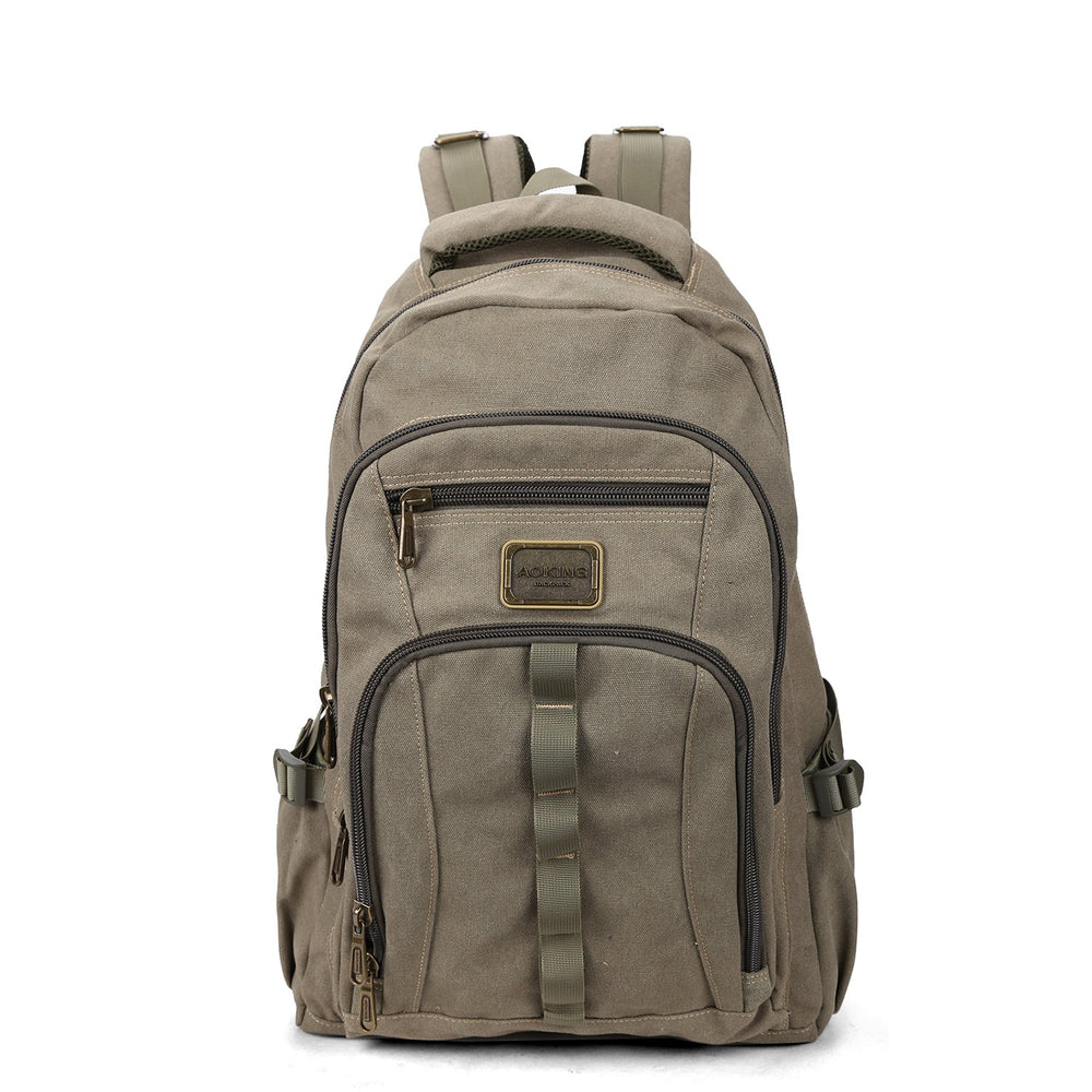 Zaino unisex Textile | Aoking | T9119-ARMY