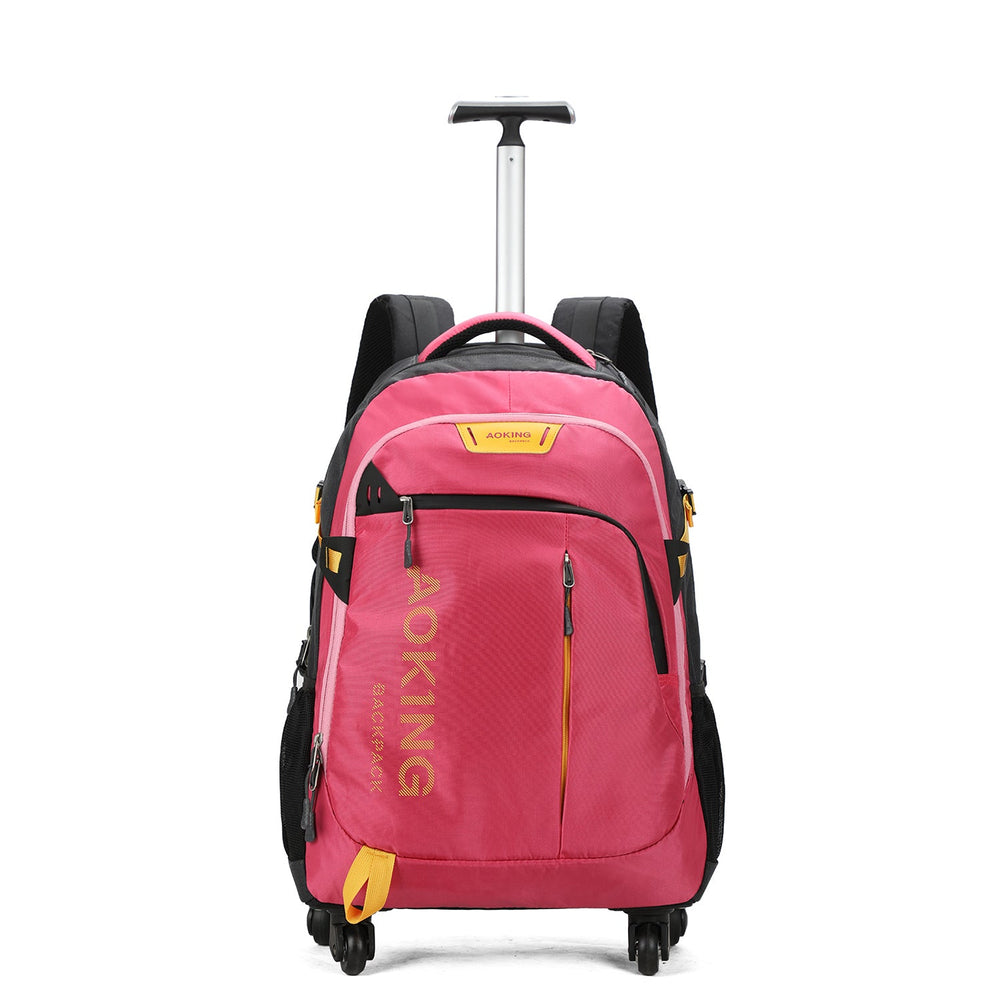 Zaino unisex Textile | Aoking | SLN67056-FUSCHIA
