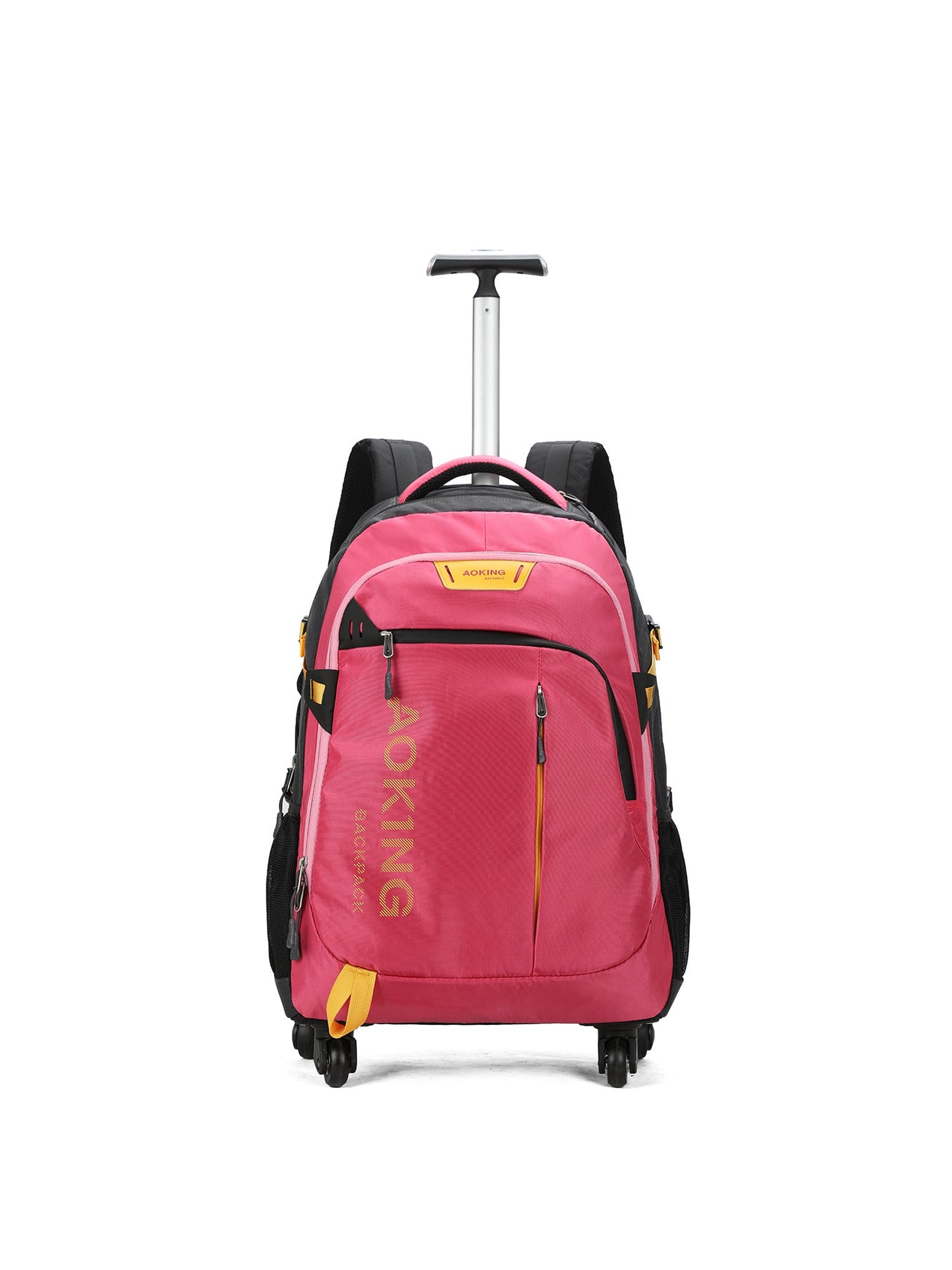 Zaino unisex Textile | Aoking | SLN67056-FUSCHIA