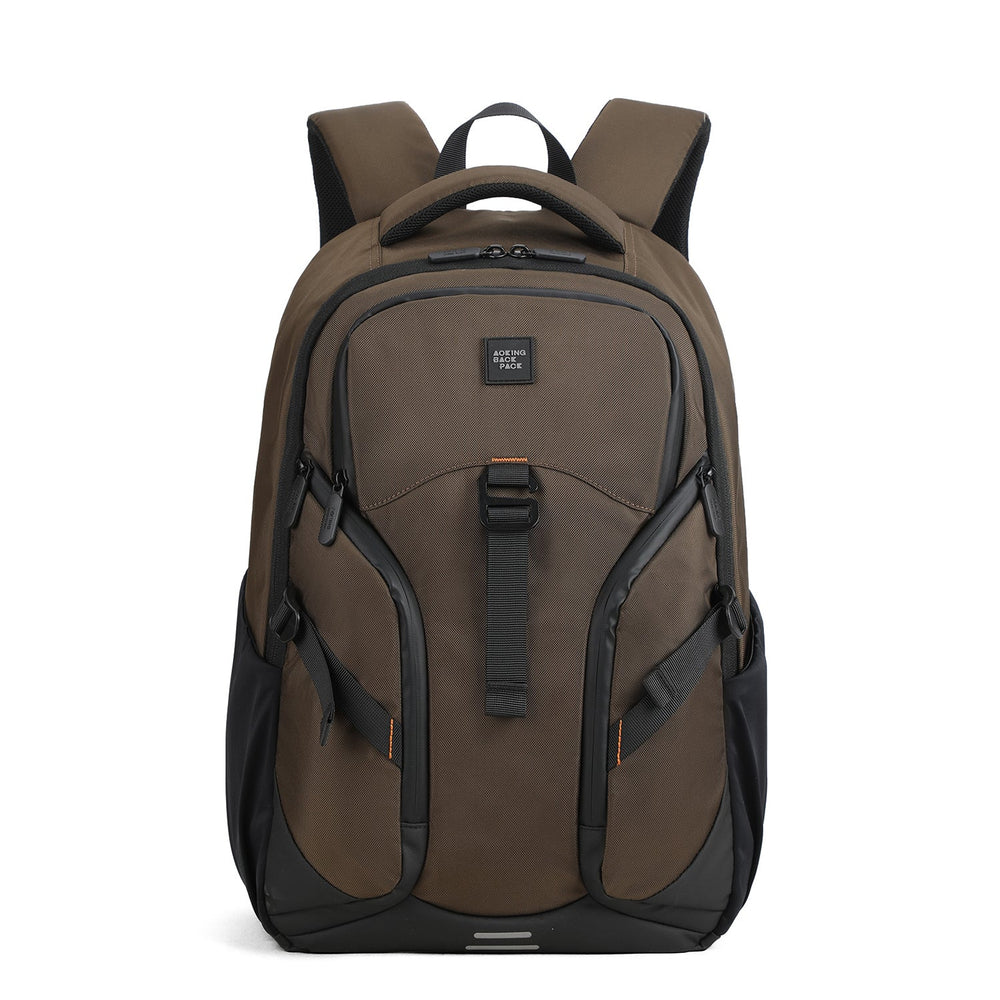 Zaino unisex Textile | Aoking | XN2686-BROWN