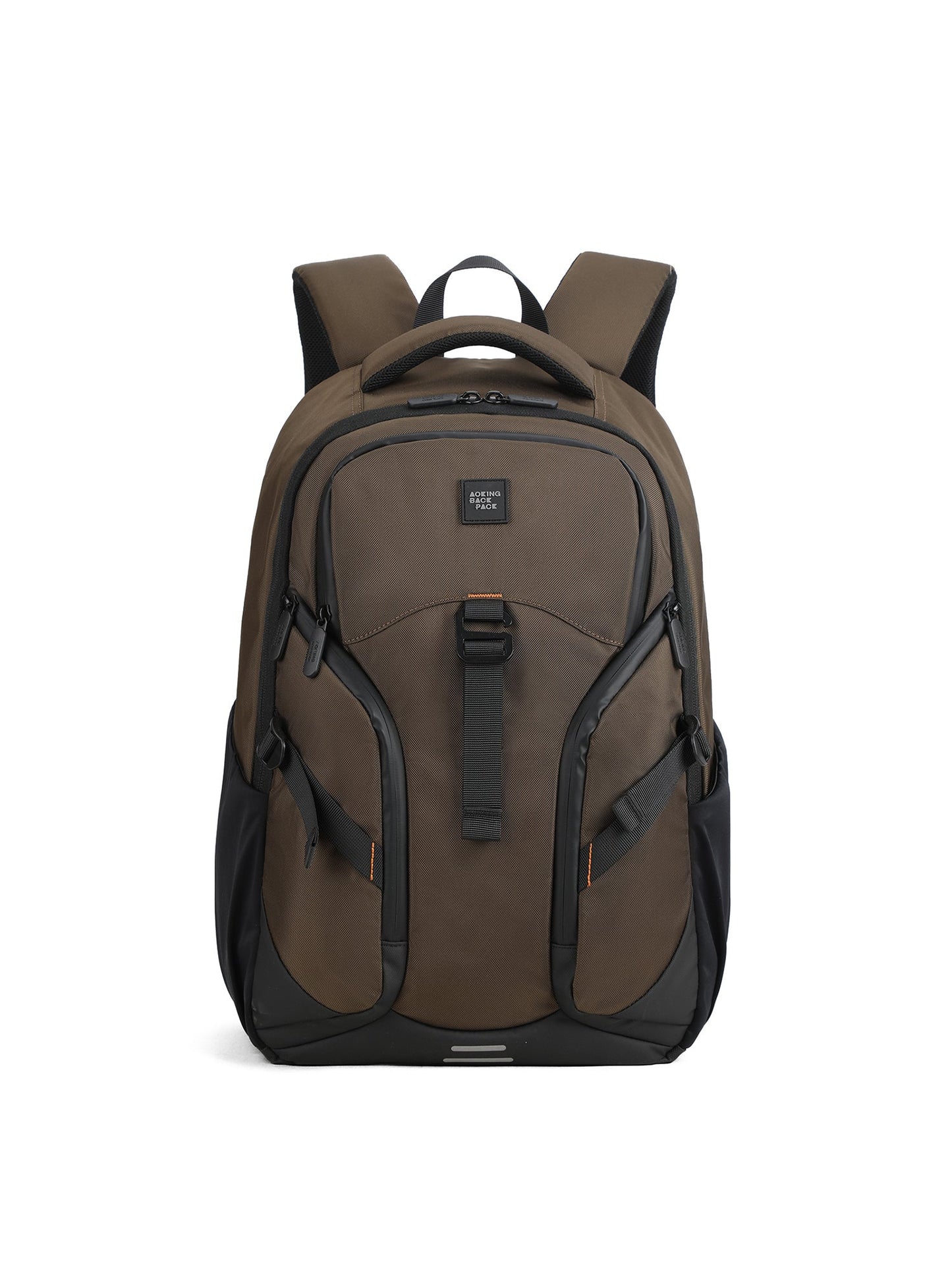 Zaino unisex Textile | Aoking | XN2686-BROWN