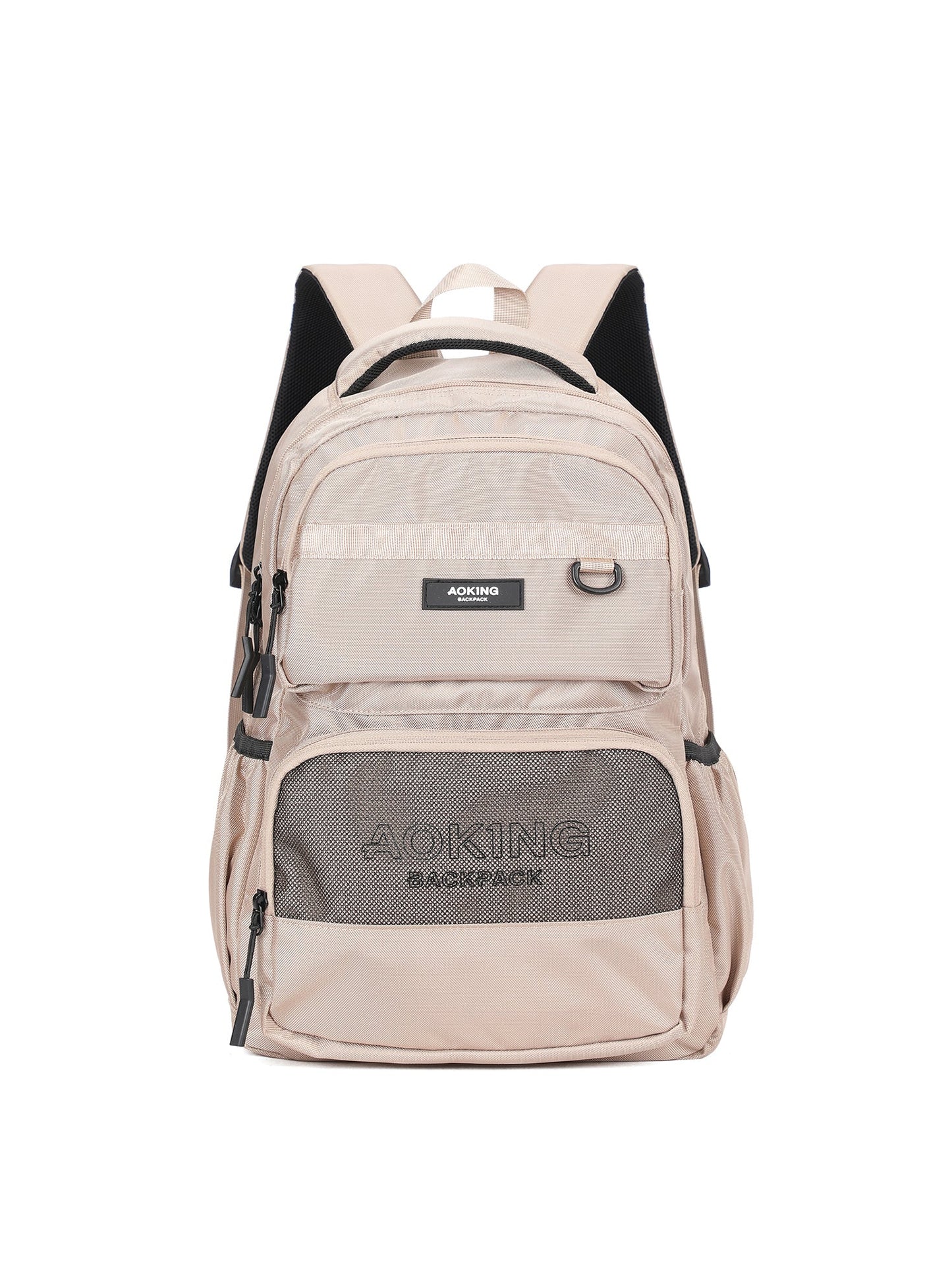 Zaino unisex Textile | Aoking | XN3520-5-KHAKI