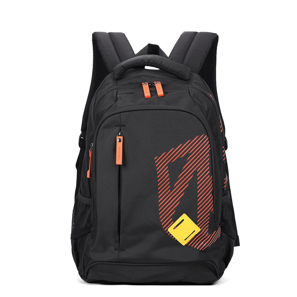 Zaino unisex Textile | Aoking | SN86619-5-BLACK