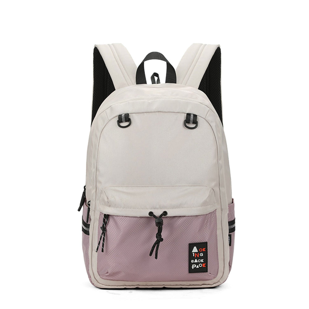 Zaino unisex Textile | Aoking | XN3566-5-PINK