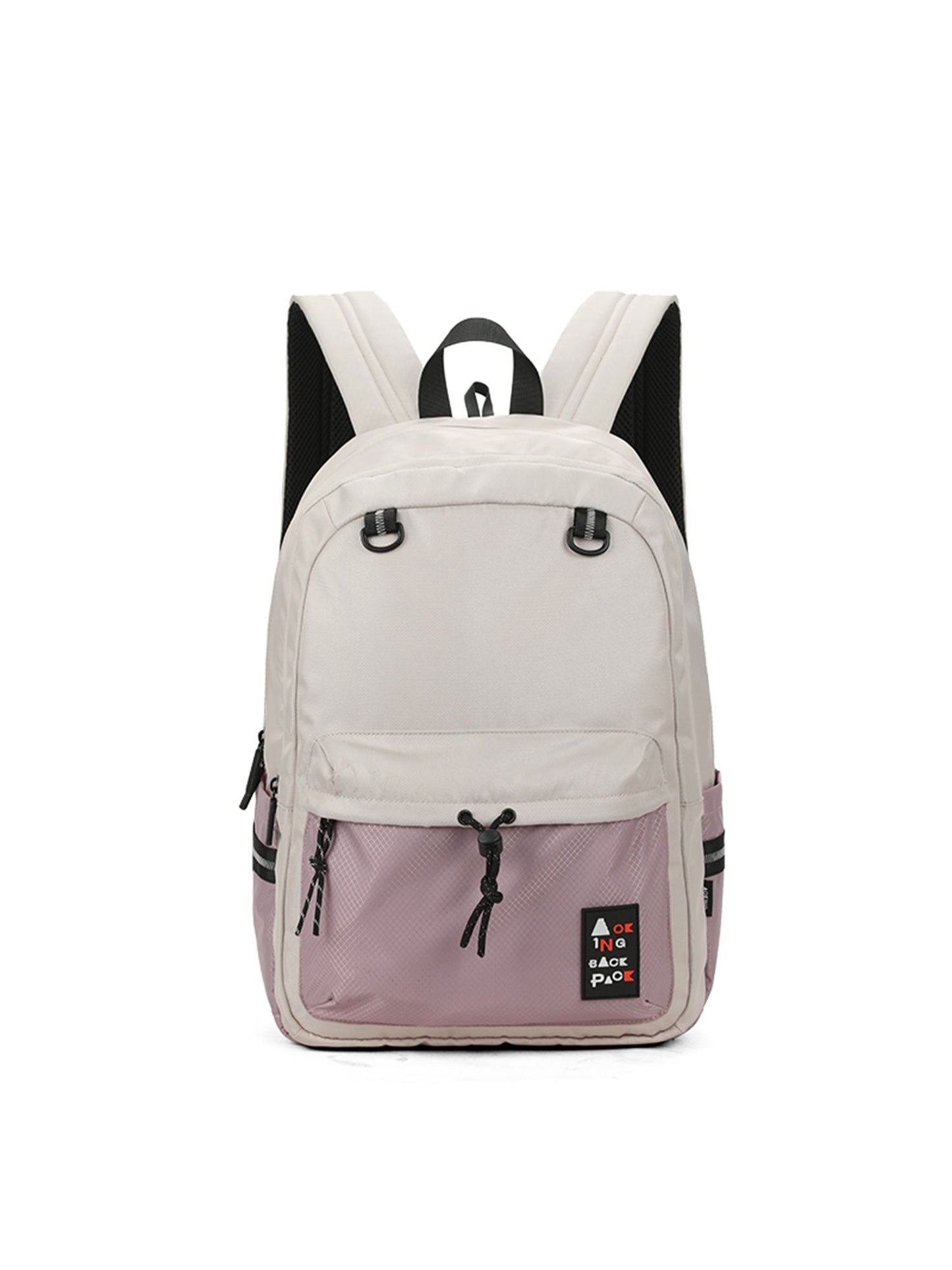 Zaino unisex Textile | Aoking | XN3566-5-PINK