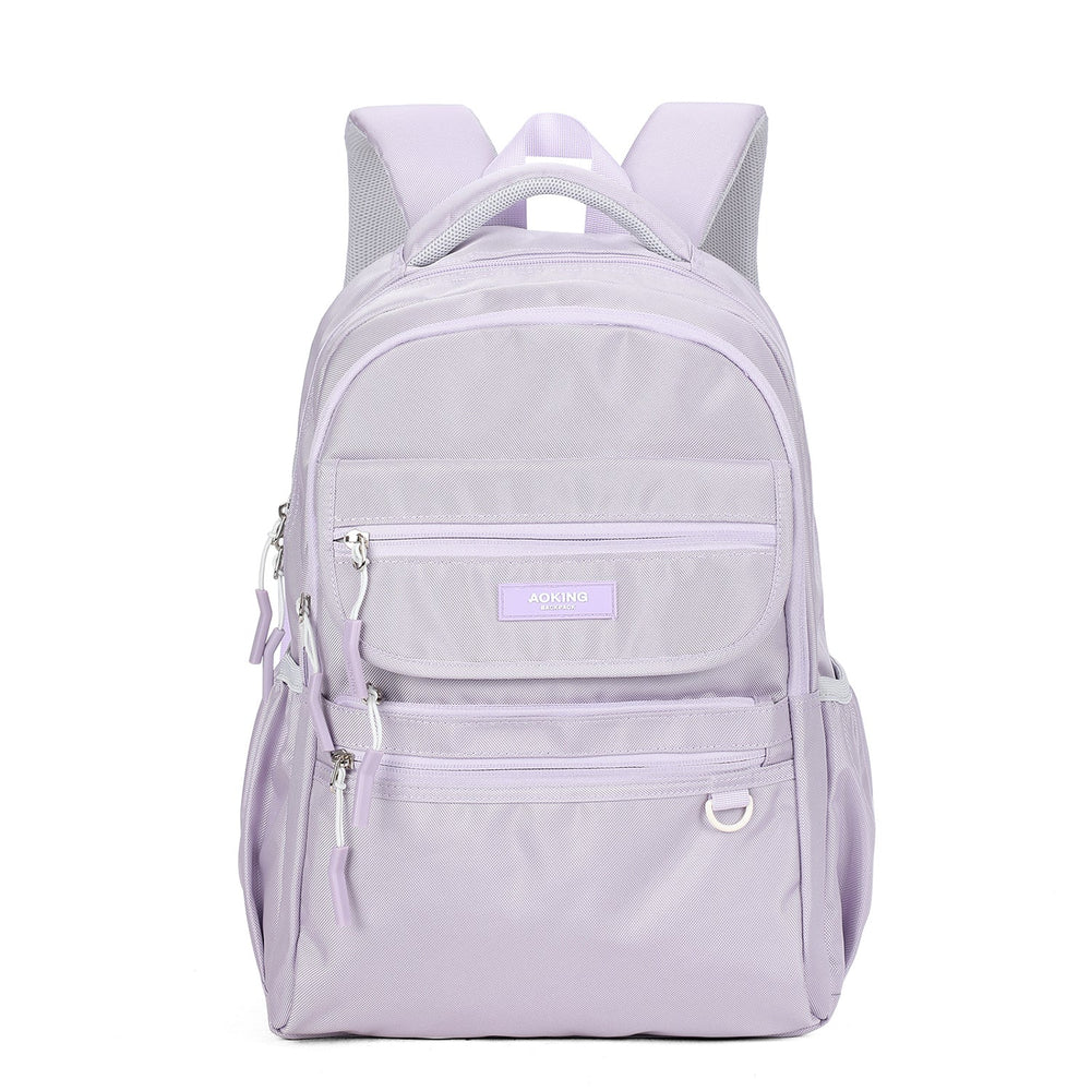 Zaino unisex Textile | Aoking | XN3521-5-PURPL