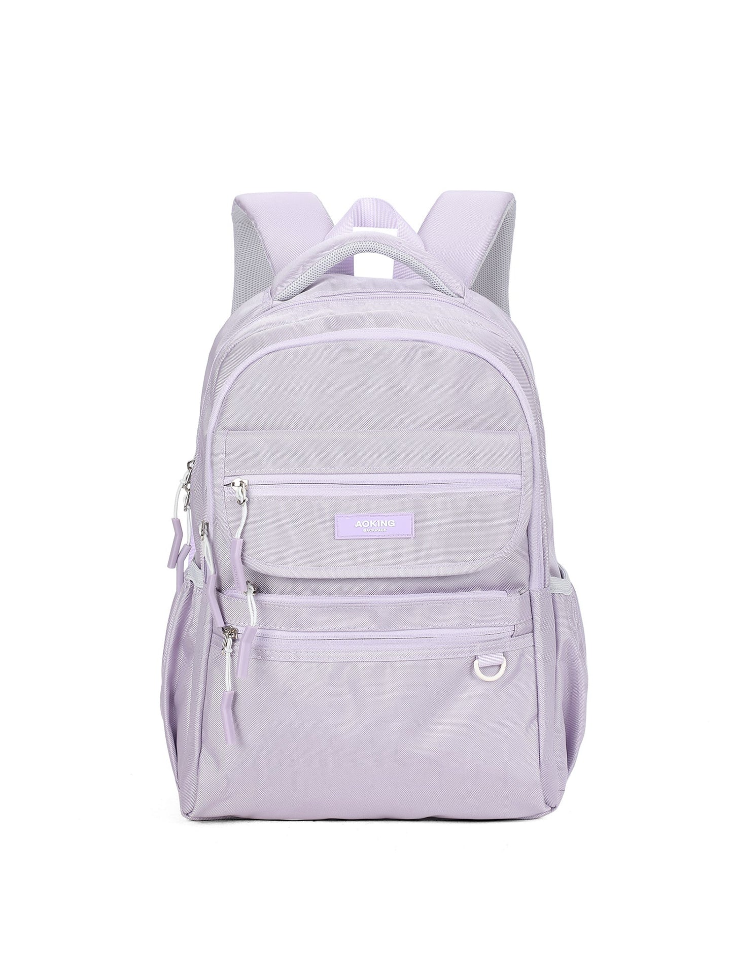 Zaino unisex Textile | Aoking | XN3521-5-PURPL