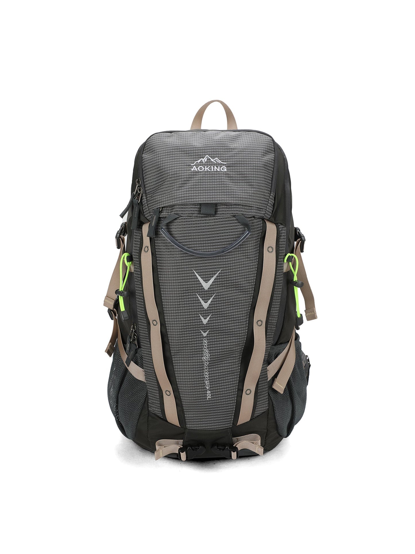 Zaino unisex Textile | Aoking | YJN79807-GREY