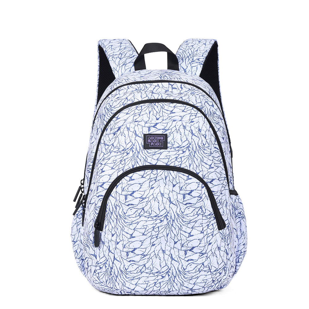 Zaino unisex Textile | Aoking | XN3632-8-L-_PURPLE_CRACK