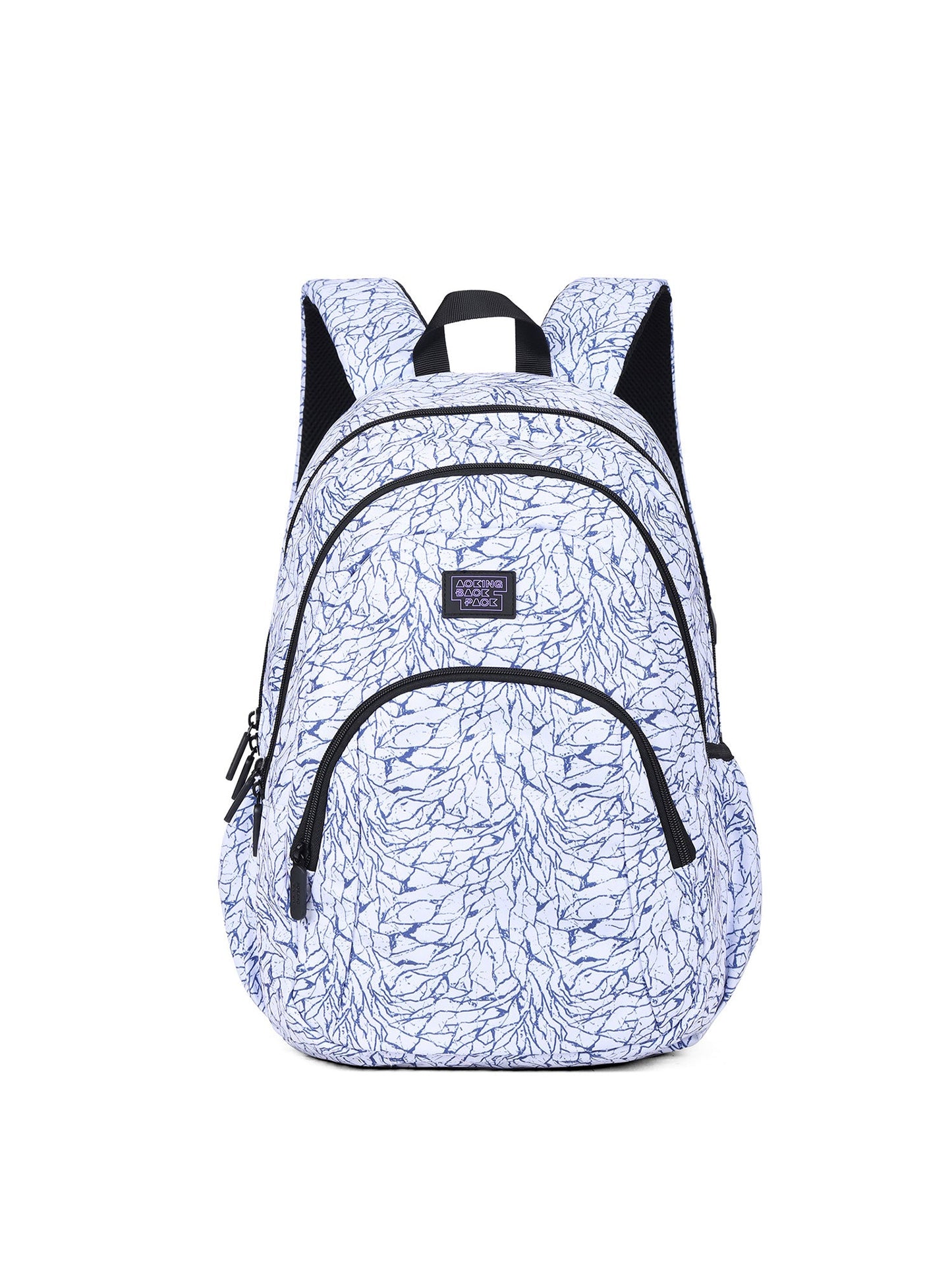 Zaino unisex Textile | Aoking | XN3632-8-L-_PURPLE_CRACK