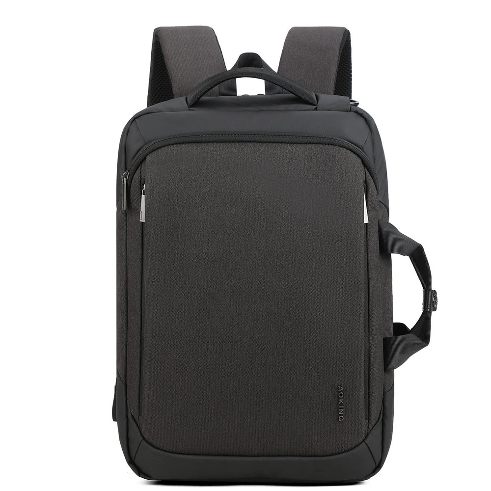 Zaino unisex Textile | Aoking | SN77880A-BLACK