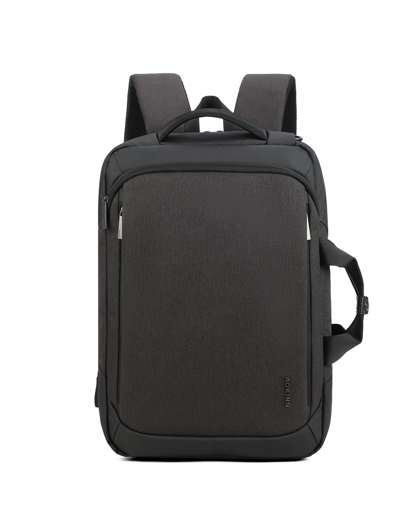 Zaino unisex Textile | Aoking | SN77880A-BLACK