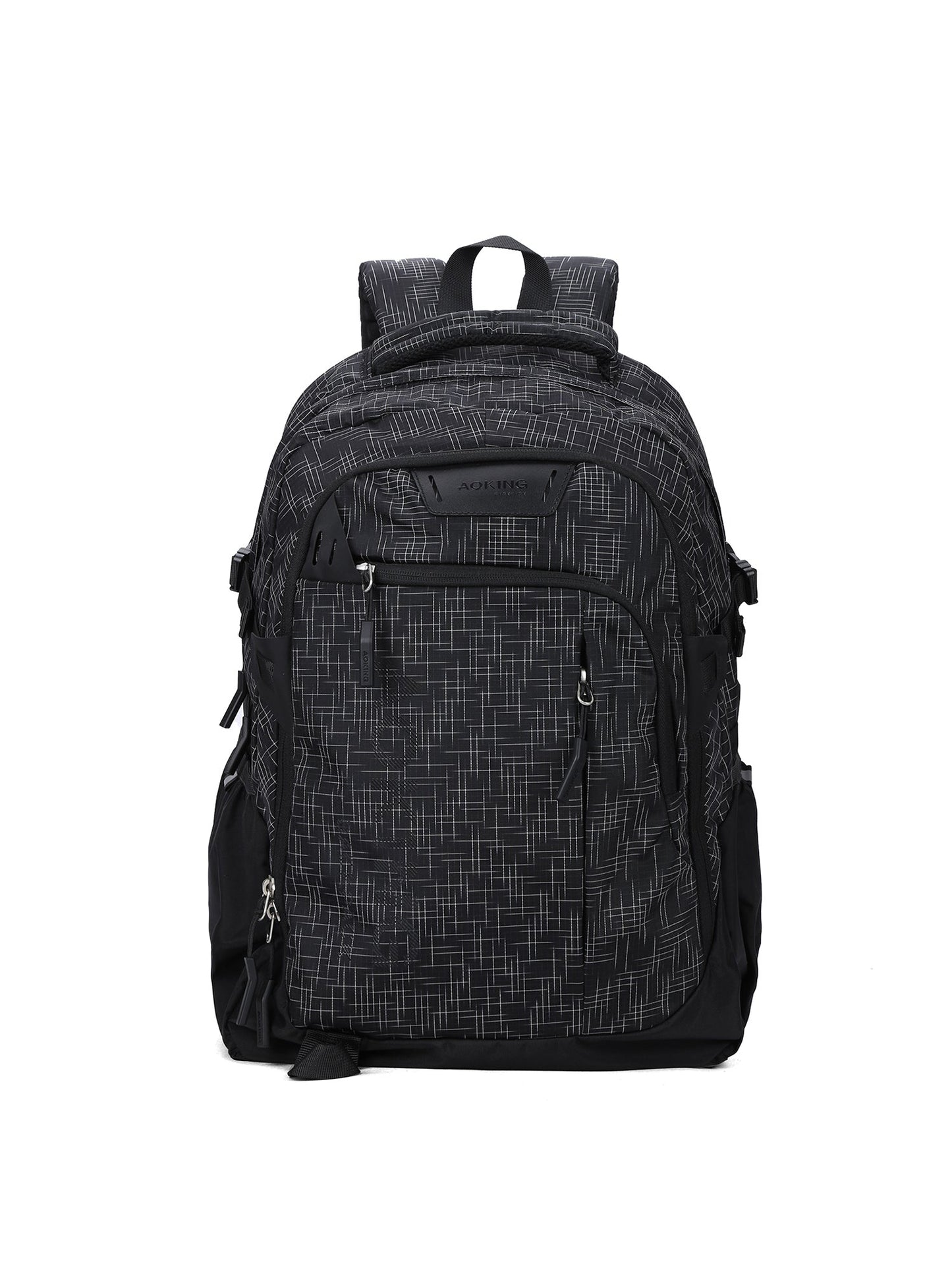 Zaino unisex Textile | Aoking | SN57605-40-PURE_BLACK