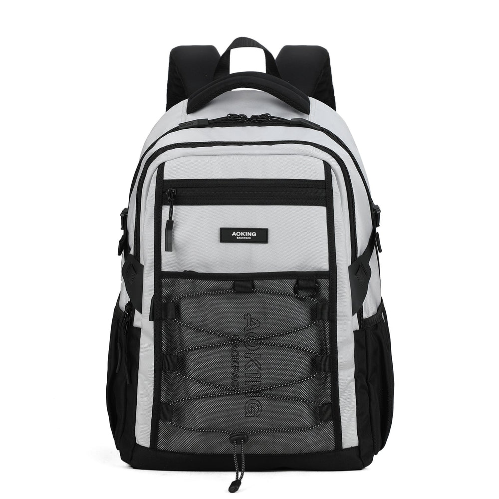 Zaino unisex Textile | Aoking | XN2563A-L-GREY