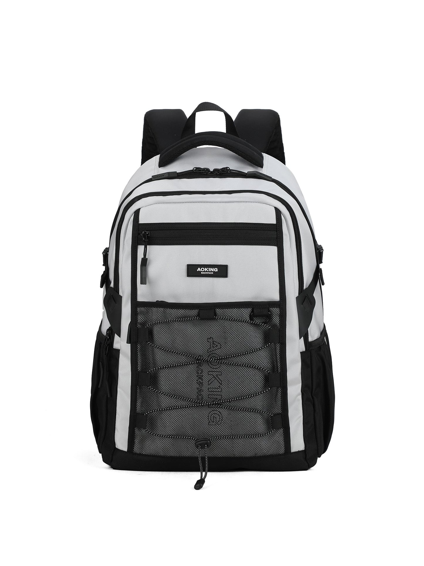 Zaino unisex Textile | Aoking | XN2563A-L-GREY