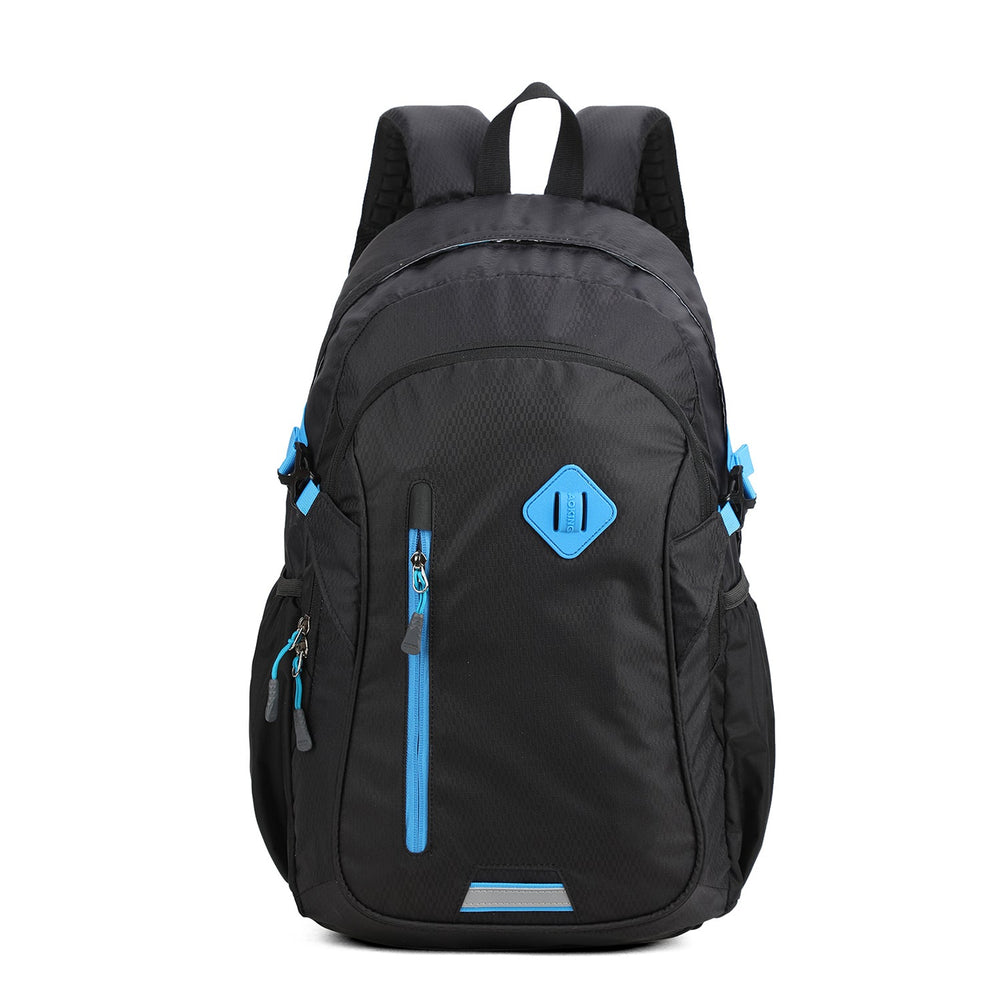 Zaino unisex Textile | Aoking | XN1310-BLACK_BLUE