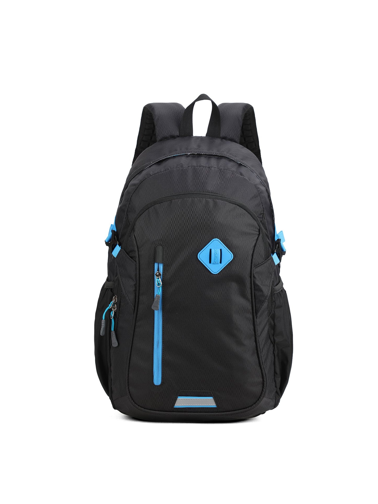Zaino unisex Textile | Aoking | XN1310-BLACK_BLUE
