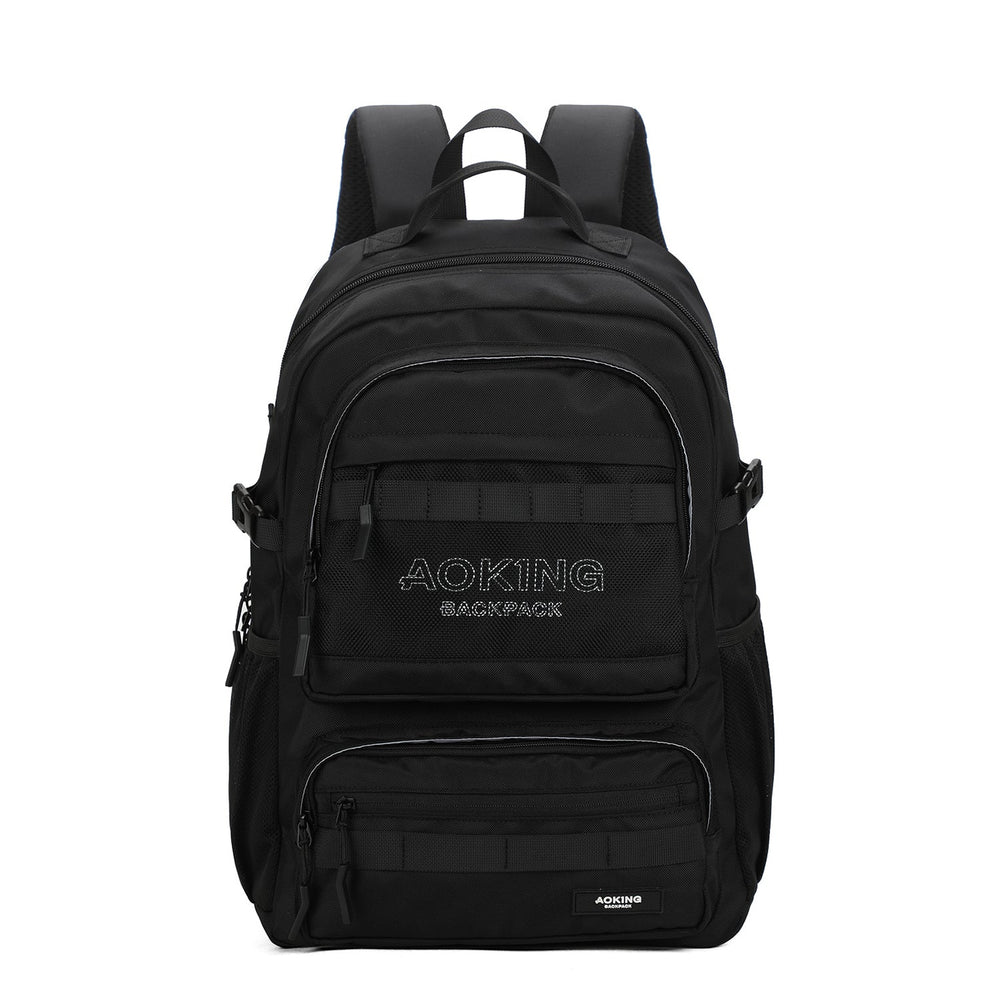 Zaino unisex Textile | Aoking | XN3511A-BLACK