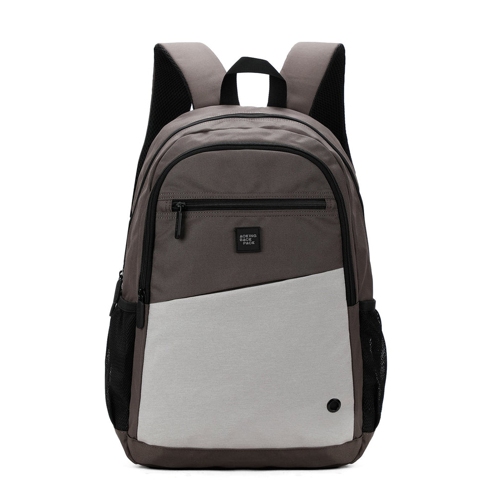 Zaino unisex Textile | Aoking | XN3315-10-L-GREY