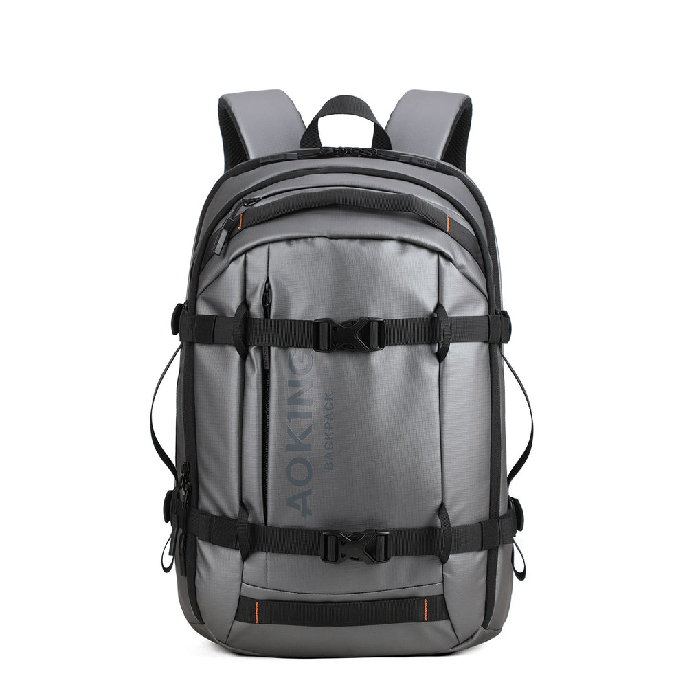 Zaino unisex Textile | Aoking | SN2671-GREY
