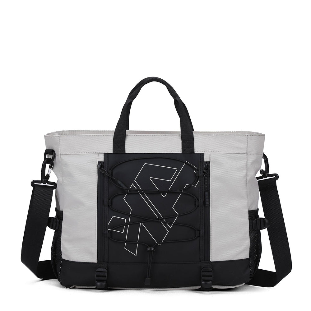 Borsa a spalla unisex Textile | Aoking | XK3045-GREY
