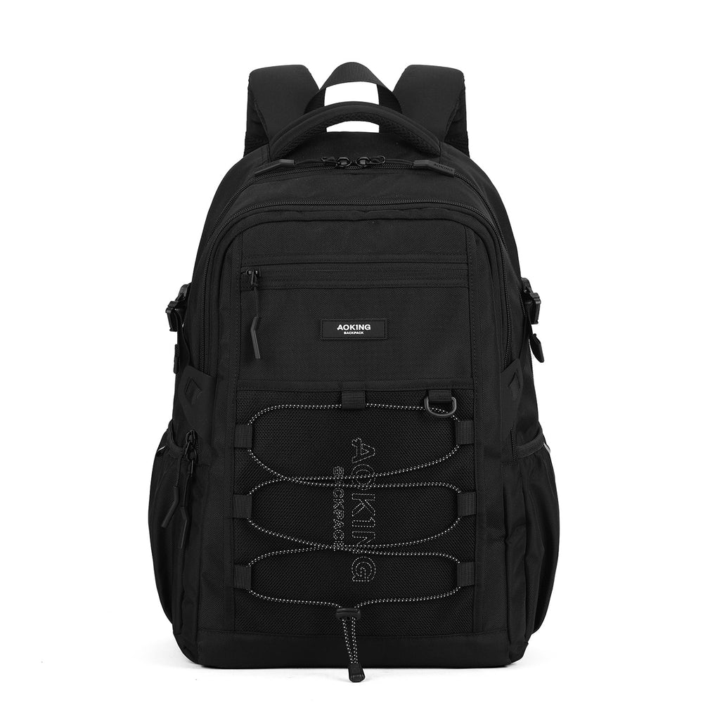 Zaino unisex Textile | Aoking | XN2563A-BLACK
