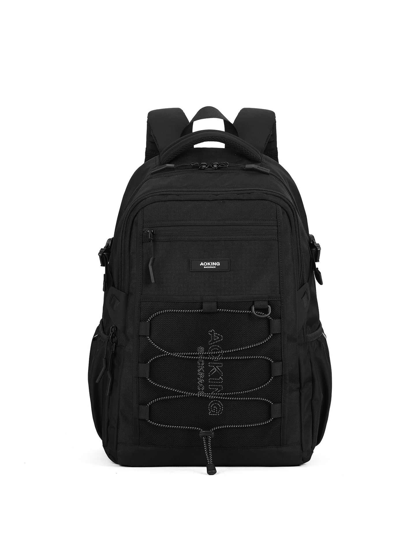 Zaino unisex Textile | Aoking | XN2563A-BLACK