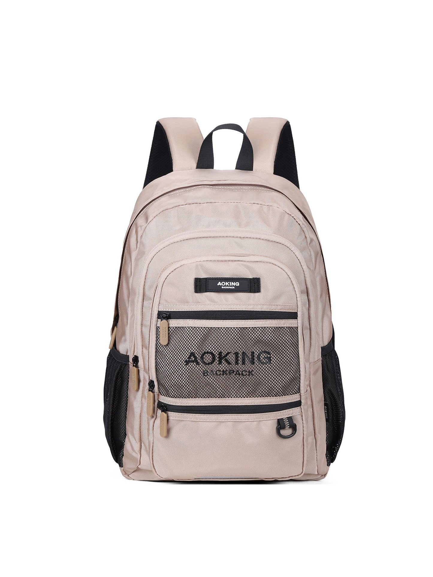 Zaino unisex Textile | Aoking | XN3557-5-KHAKI