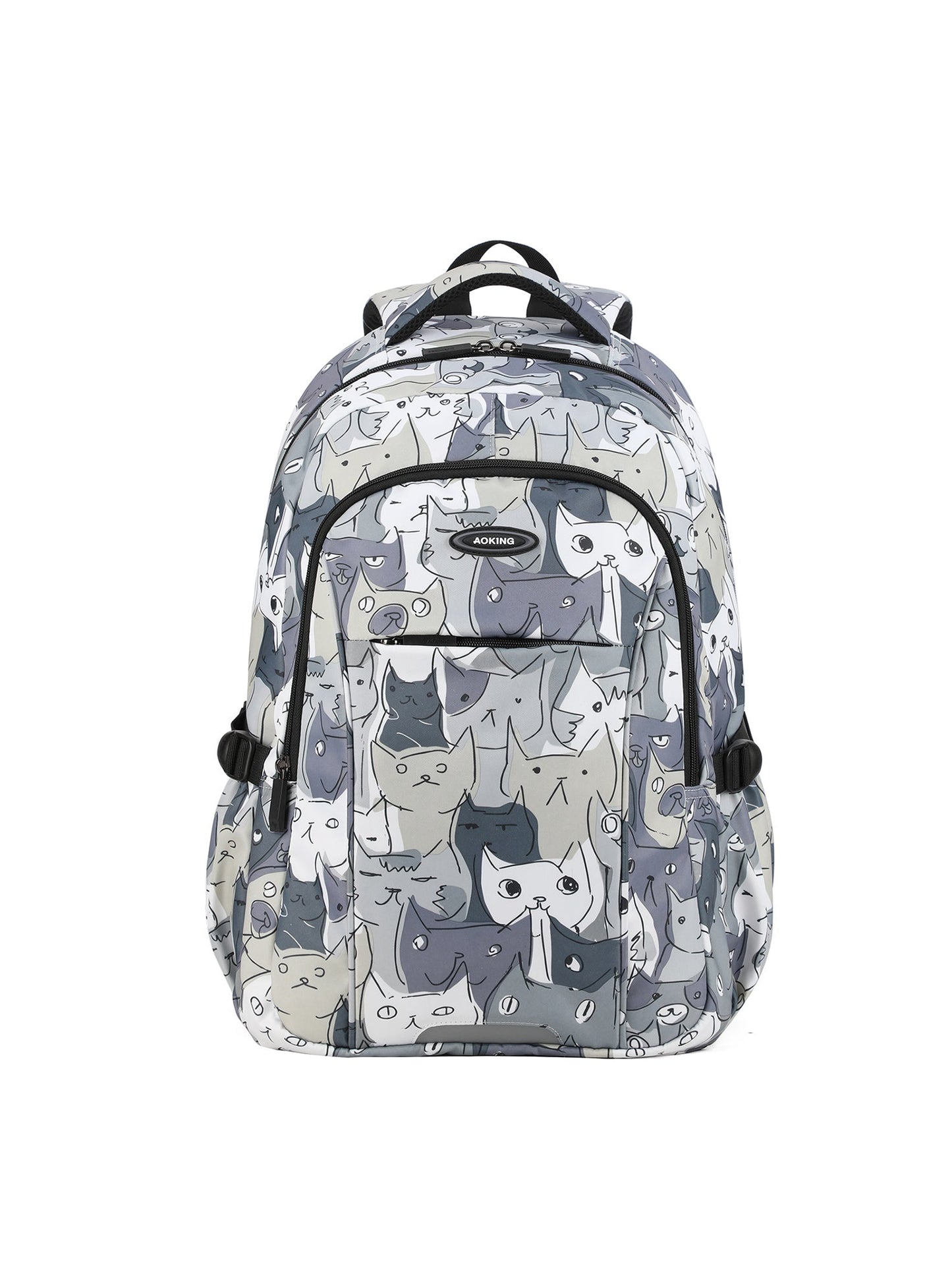 Zaino unisex Textile | Aoking | GN62070B-GREY