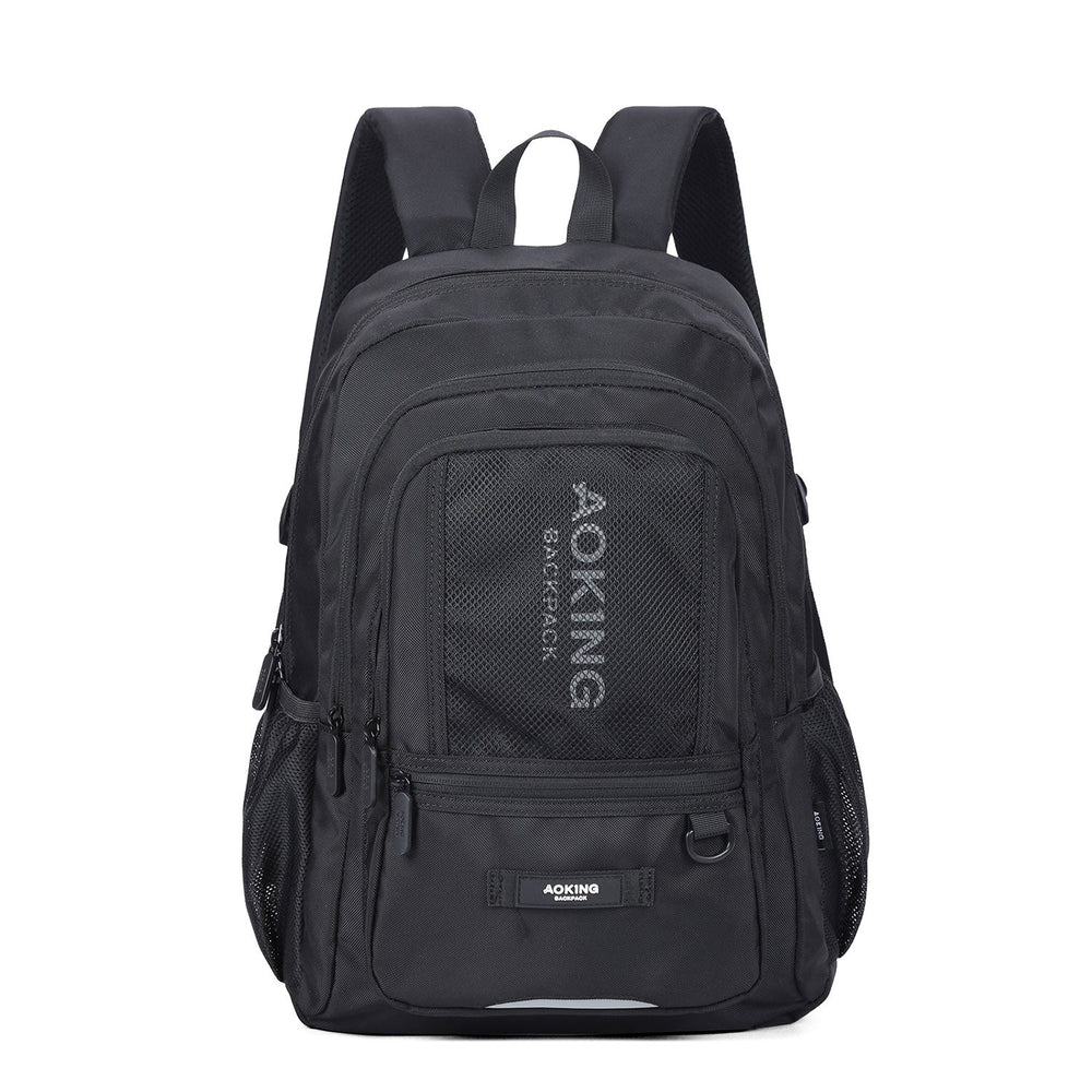 Zaino unisex Textile | Aoking | XN3556-5-BLACK
