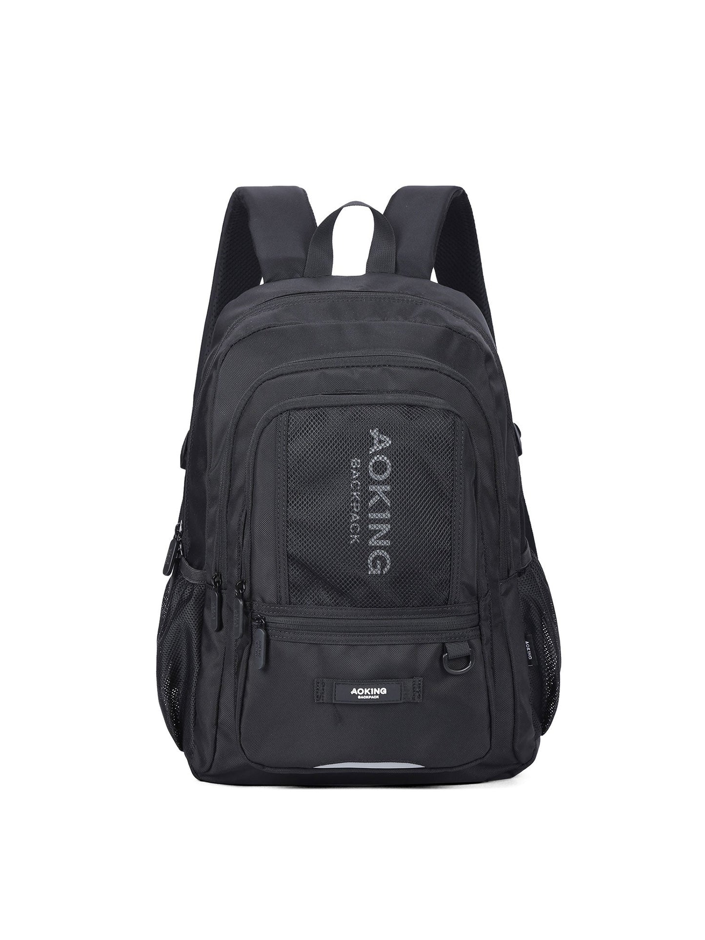 Zaino unisex Textile | Aoking | XN3556-5-BLACK