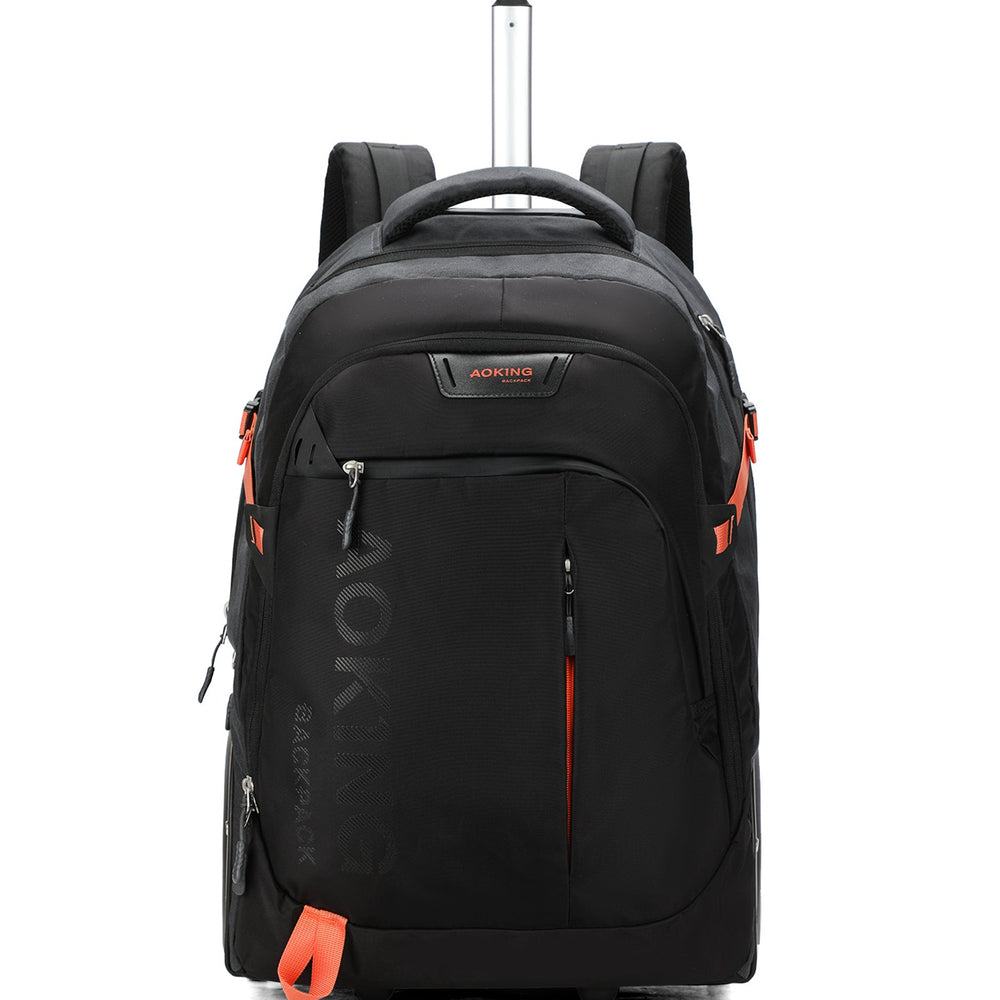Zaino unisex Textile | Aoking | GLN98089-BLACK