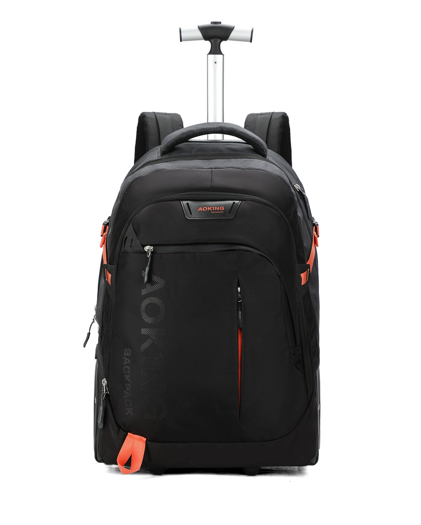 Zaino unisex Textile | Aoking | GLN98089-BLACK