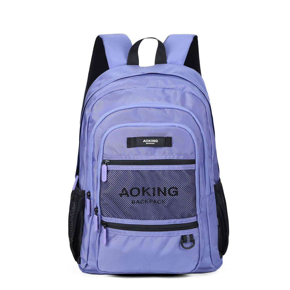 Zaino unisex Textile | Aoking | XN3557-5-PURPLE