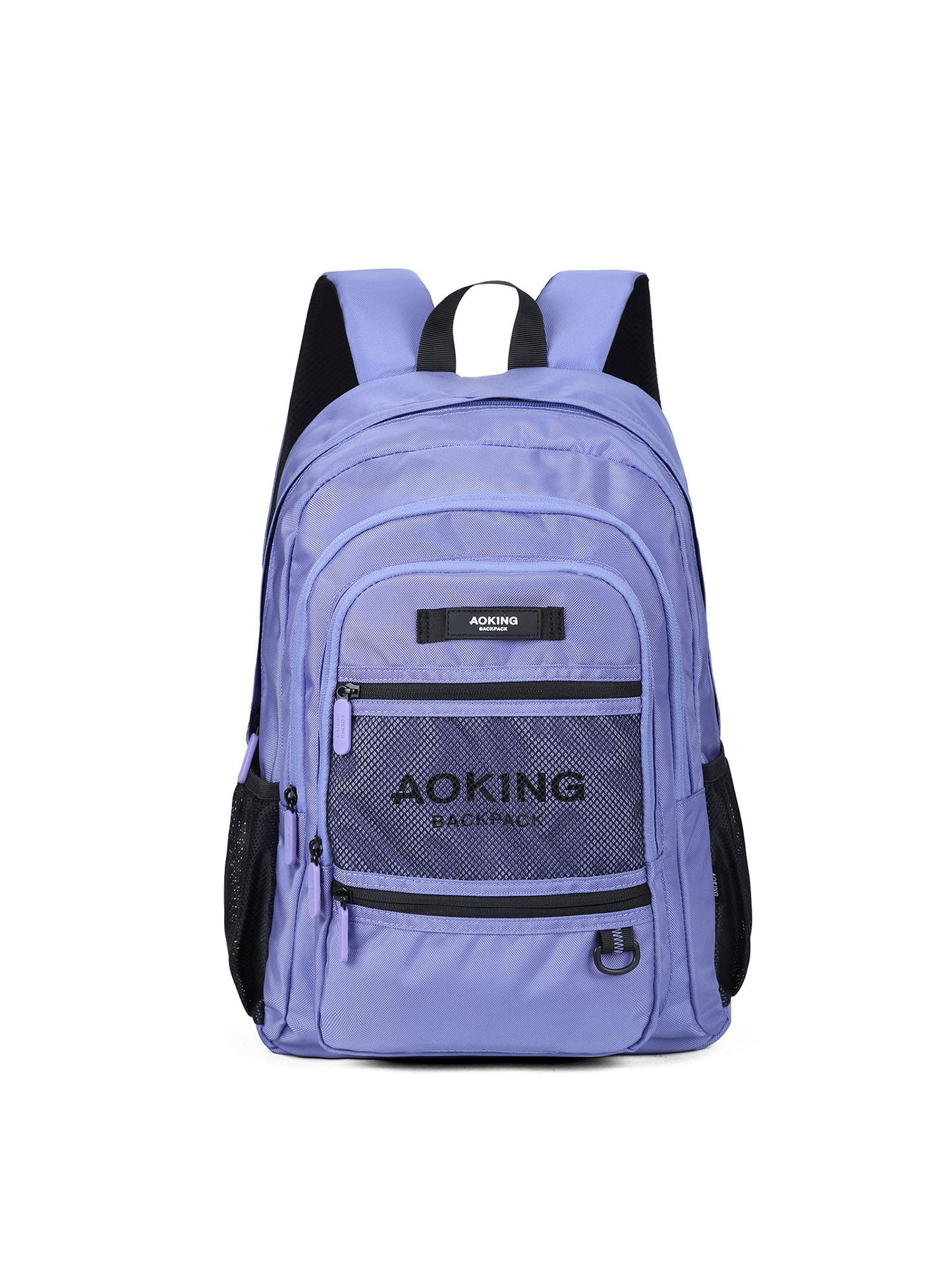 Zaino unisex Textile | Aoking | XN3557-5-PURPLE