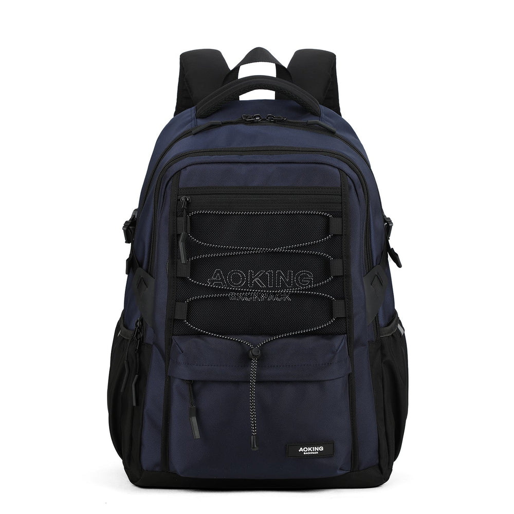 Zaino unisex Textile | Aoking | XN2562A-NAVY