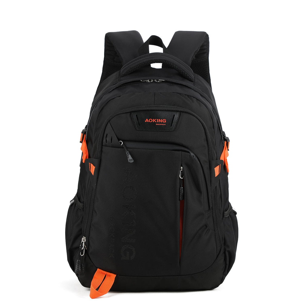 Zaino unisex Textile | Aoking | XN2530B-BLACK