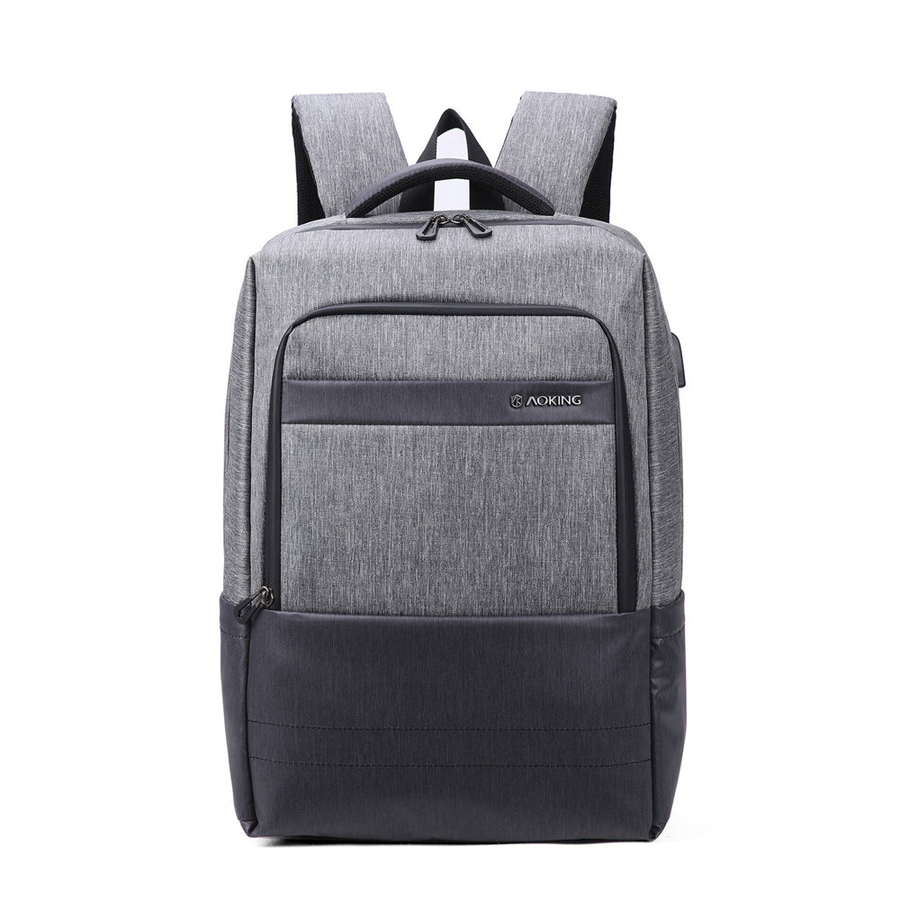 Zaino unisex Textile | Aoking | SN86162-GREY