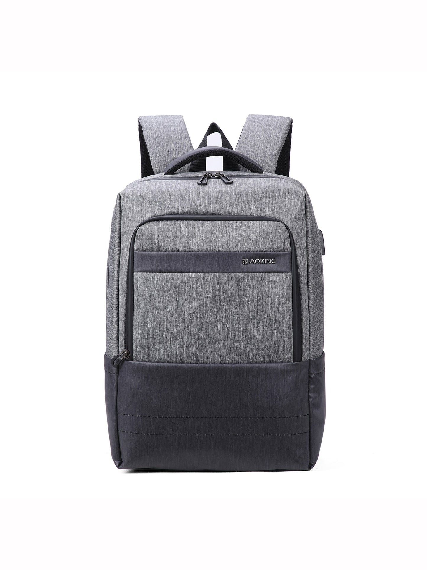 Zaino unisex Textile | Aoking | SN86162-GREY