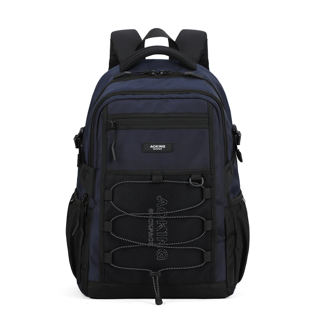 Zaino unisex Textile | Aoking | XN2563A-NAVY