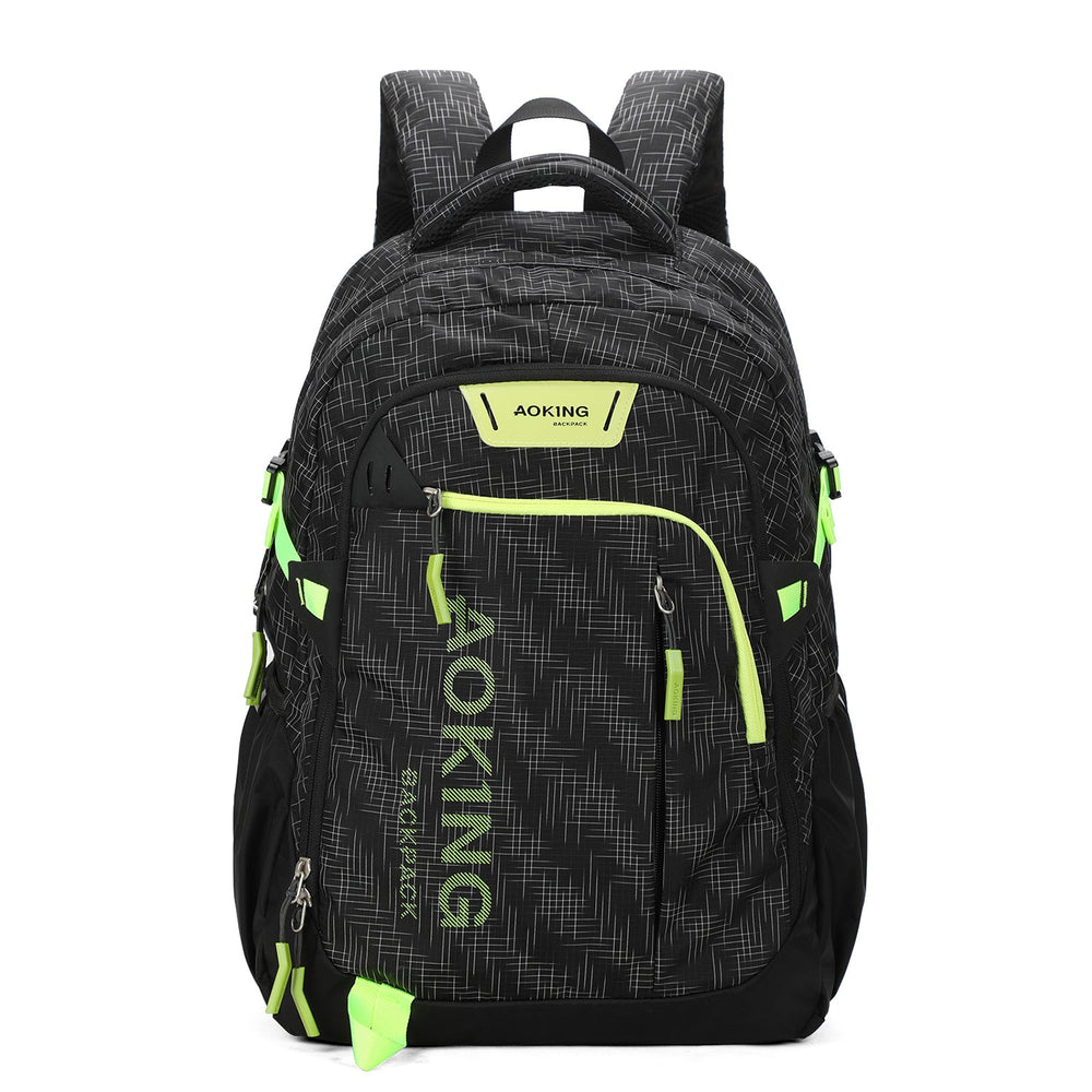 Zaino unisex Textile | Aoking | SN57605-40-BLACK