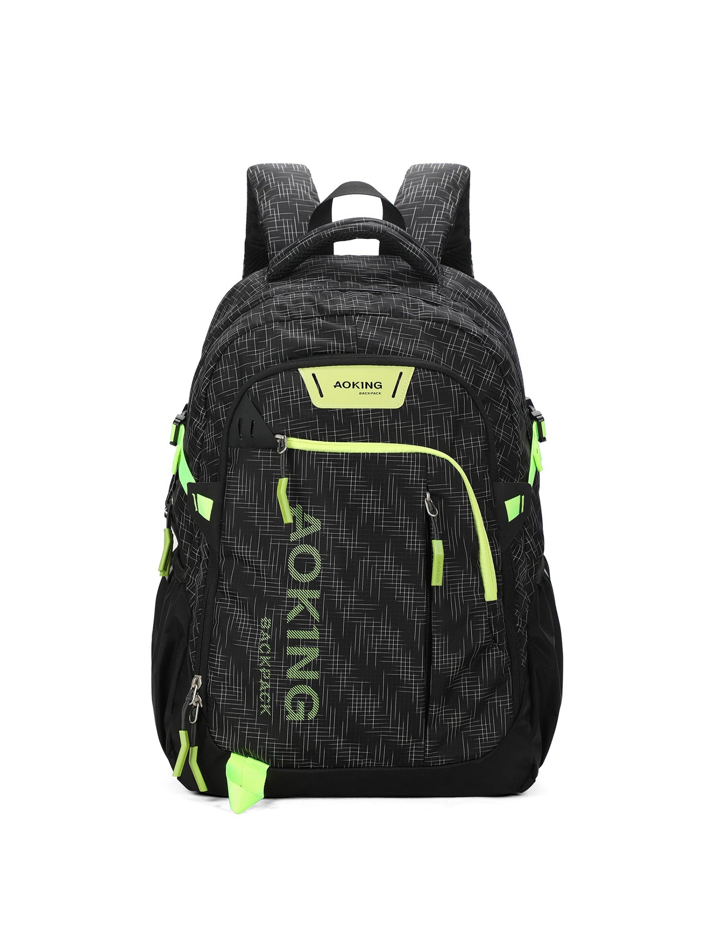 Zaino unisex Textile | Aoking | SN57605-40-BLACK