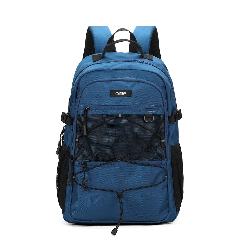 Zaino unisex Textile | Aoking | XN3512A-NAVY