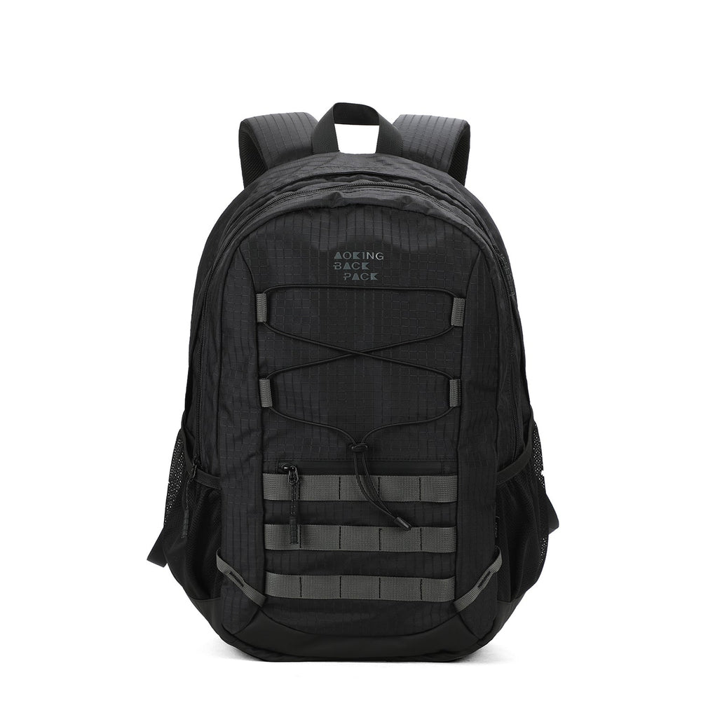 Zaino unisex Textile | Aoking | XN3378-BLACK