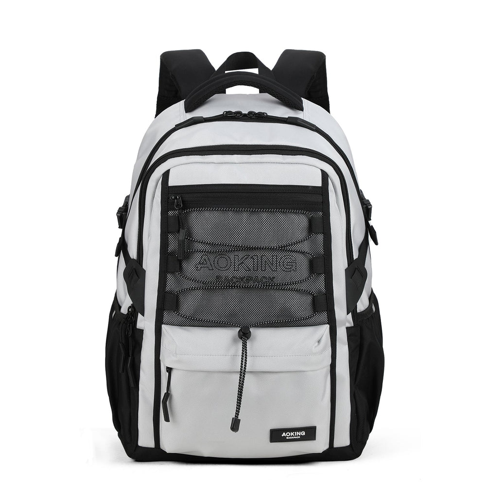Zaino unisex Textile | Aoking | XN2562A-L-GREY