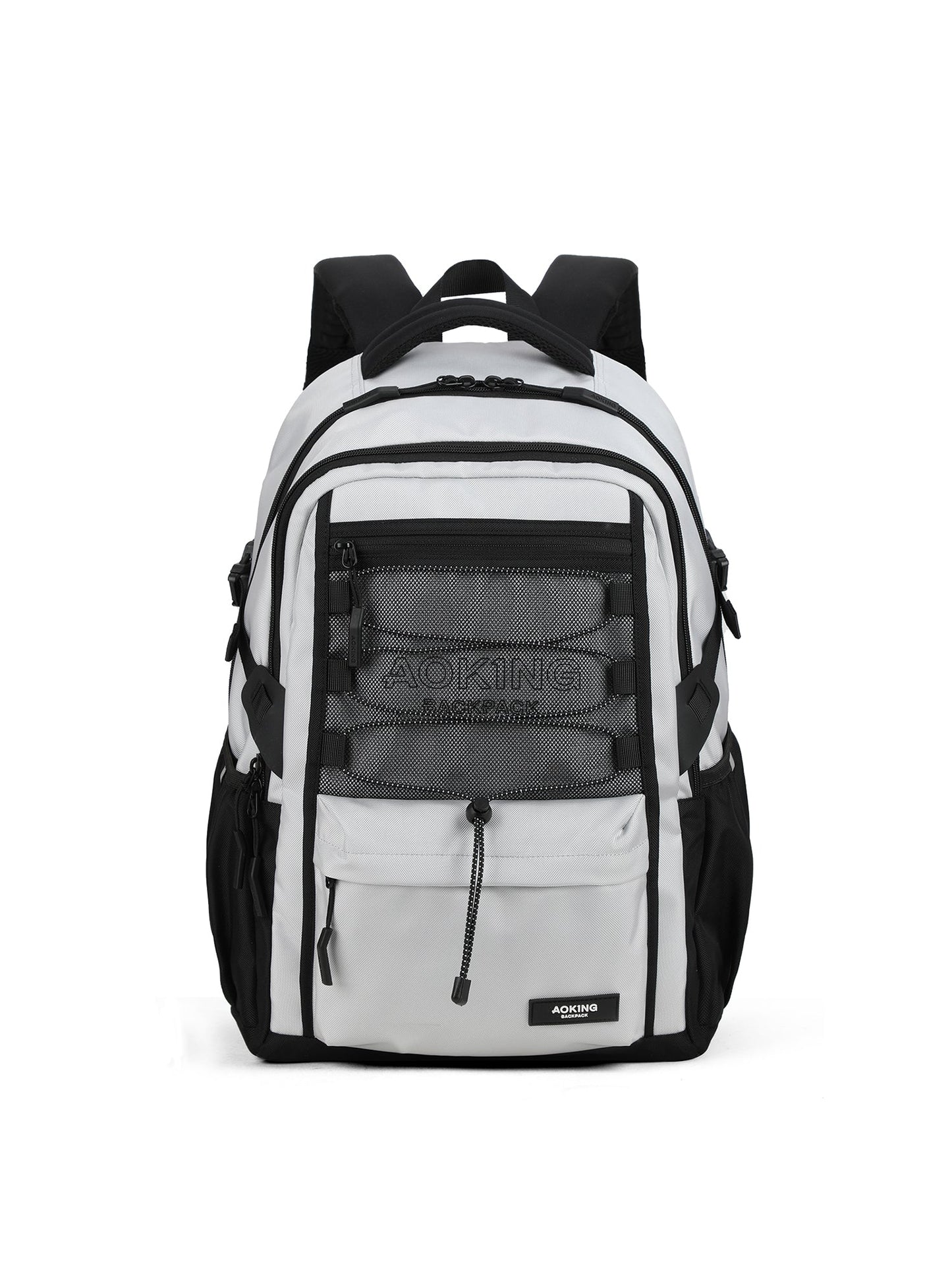 Zaino unisex Textile | Aoking | XN2562A-L-GREY