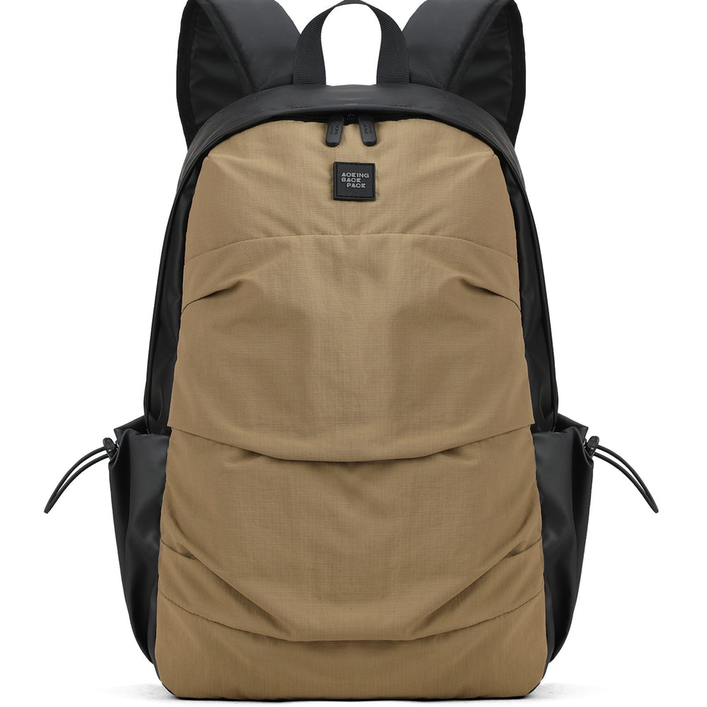 Zaino unisex Textile | Aoking | XN3002-KHAKI