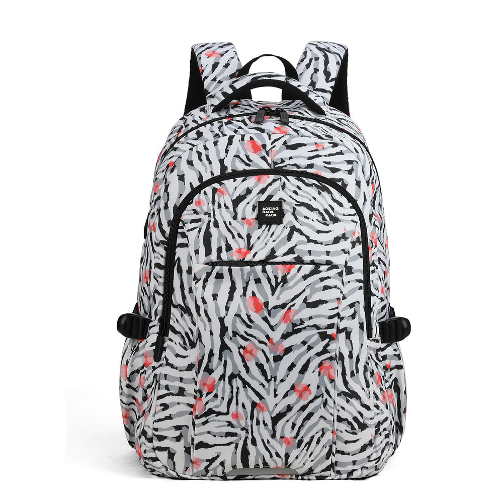 Zaino unisex Textile | Aoking | XN2035-11-ZEBRA